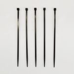 Tie Raps de 2.5mm 4"   CM-2.5X4" - Electrónica | Papitin.com